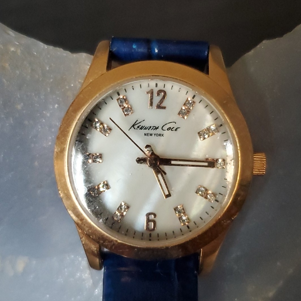 Kennett Cole Watch